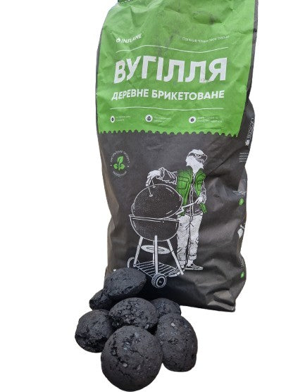 Grillkul Briketter Restaurant Grade 2 kg